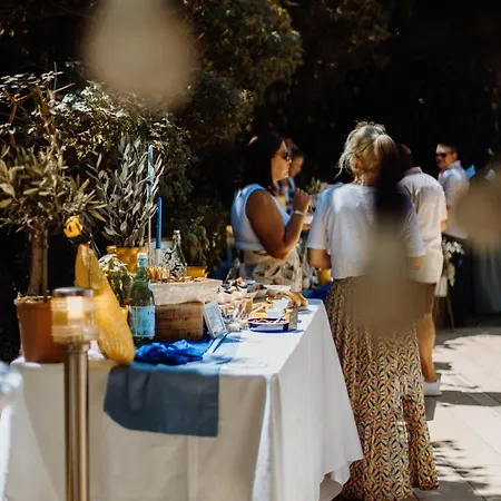 Augustine-spa&bien-être événements Privés Villa
