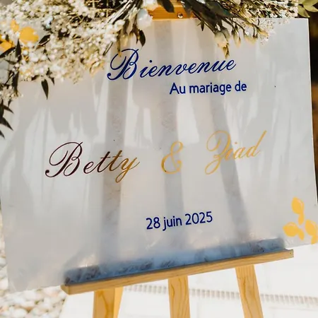 Villa Augustine-spa & Bien-etre Evenements Prives