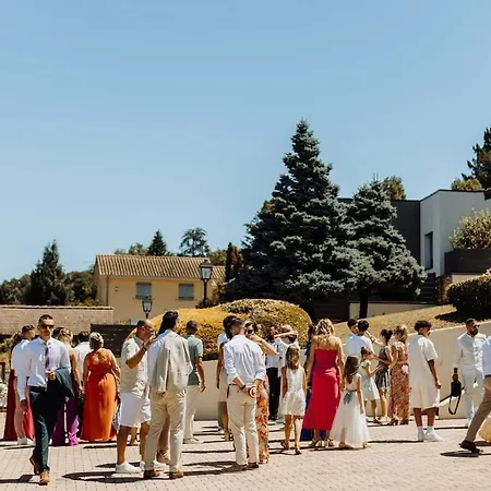 Villa Augustine-spa & Bien-etre Evenements Prives Marennes (Rhone)